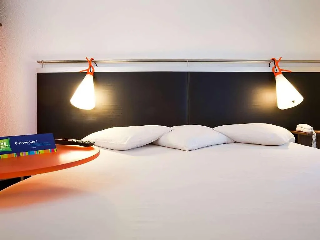 Hotell Ibis Styles Republique Le Marais 3*