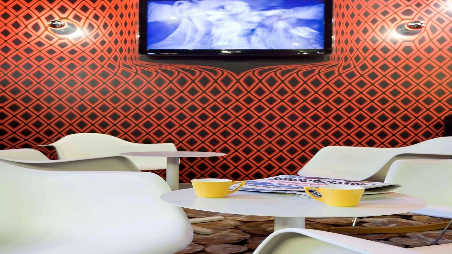 Ibis Styles Republique Le Marais