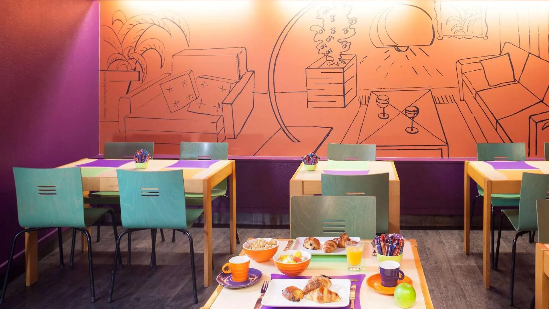 Ibis Styles Republique Le Marais 3* Paris