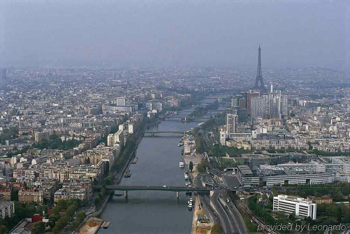 Hotell Ibis Styles Republique Le Marais