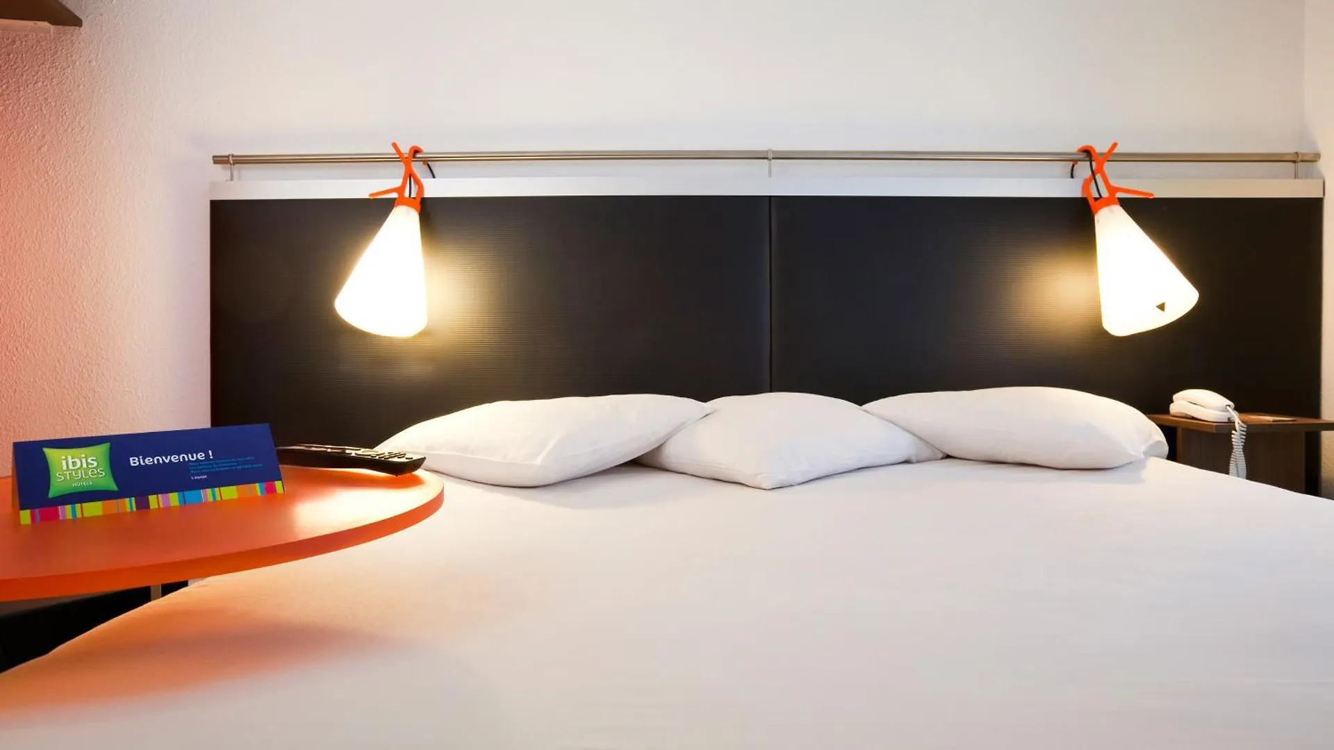 Hotel Ibis Styles Republique Le Marais Paris