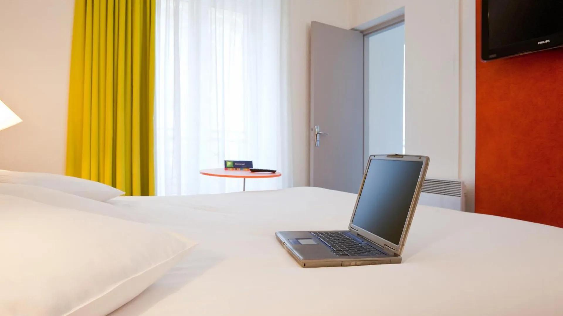 Ibis Styles Republique Le Marais Hotel Paris