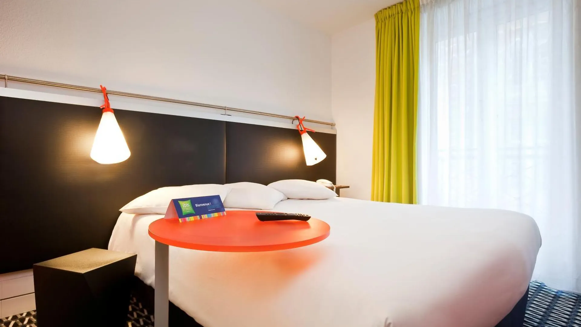 Ibis Styles Republique Le Marais Paris