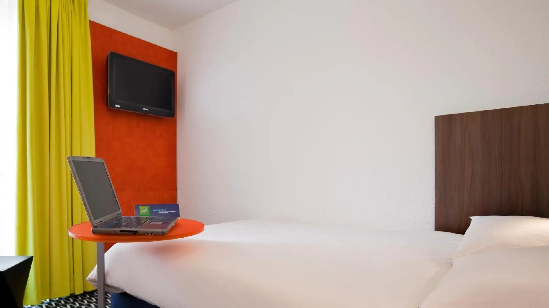 Hotel Ibis Styles Republique Le Marais