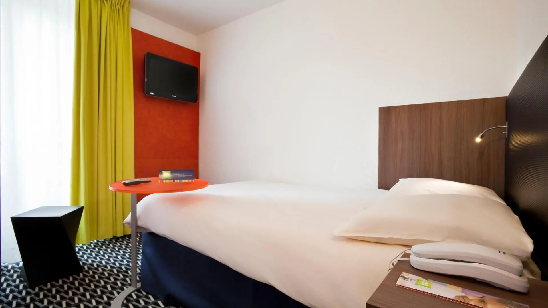 Ibis Styles Republique Le Marais Paris