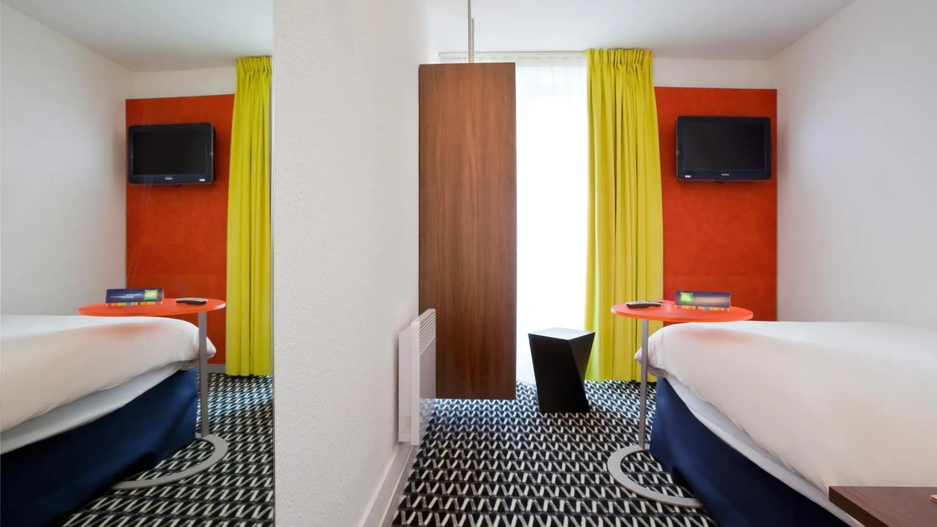 Ibis Styles Republique Le Marais 3*
