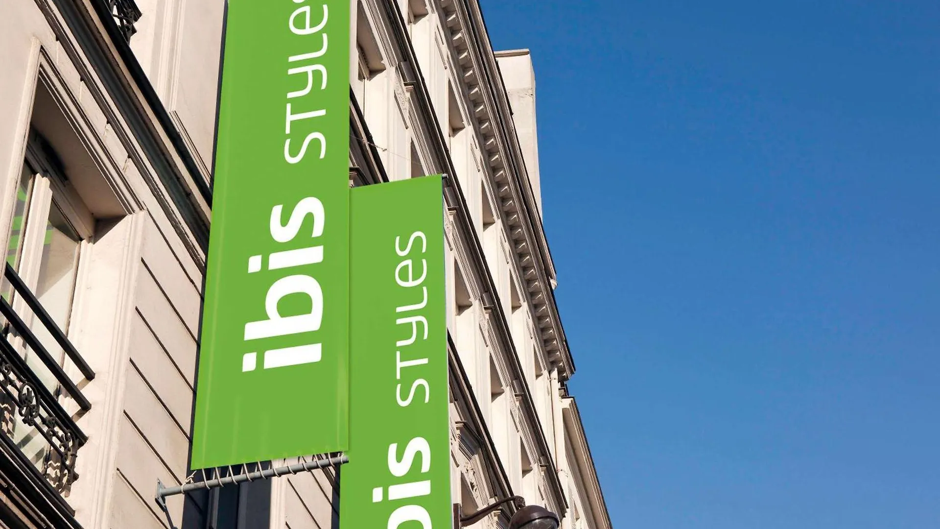 Ibis Styles Republique Le Marais 3* Paris