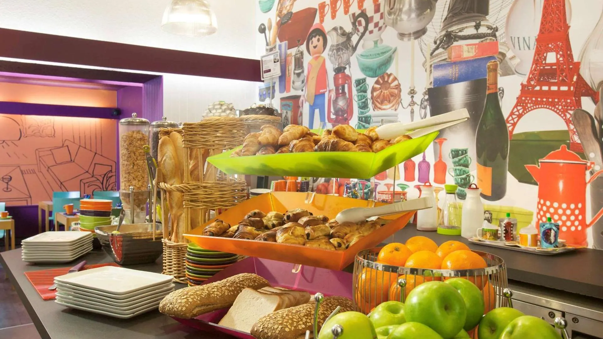 Ibis Styles Republique Le Marais Hotel