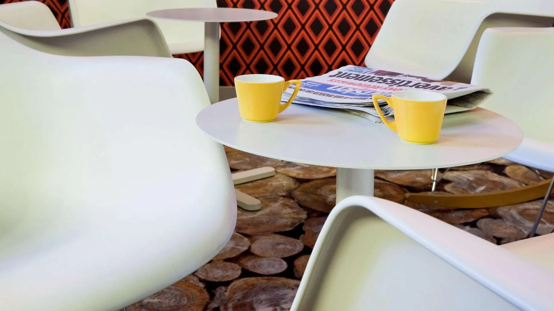 Ibis Styles Republique Le Marais Hotel 3*