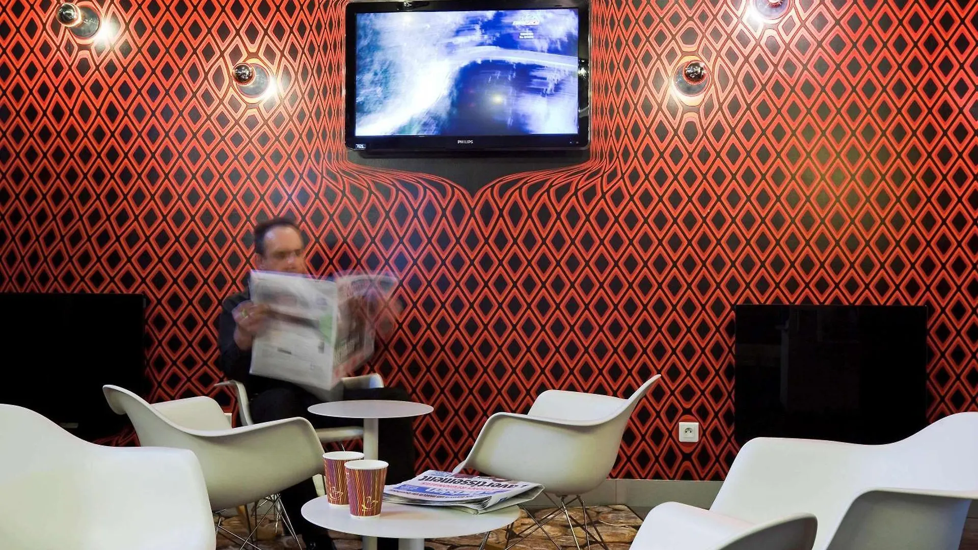 Hotel Ibis Styles Republique Le Marais 3*