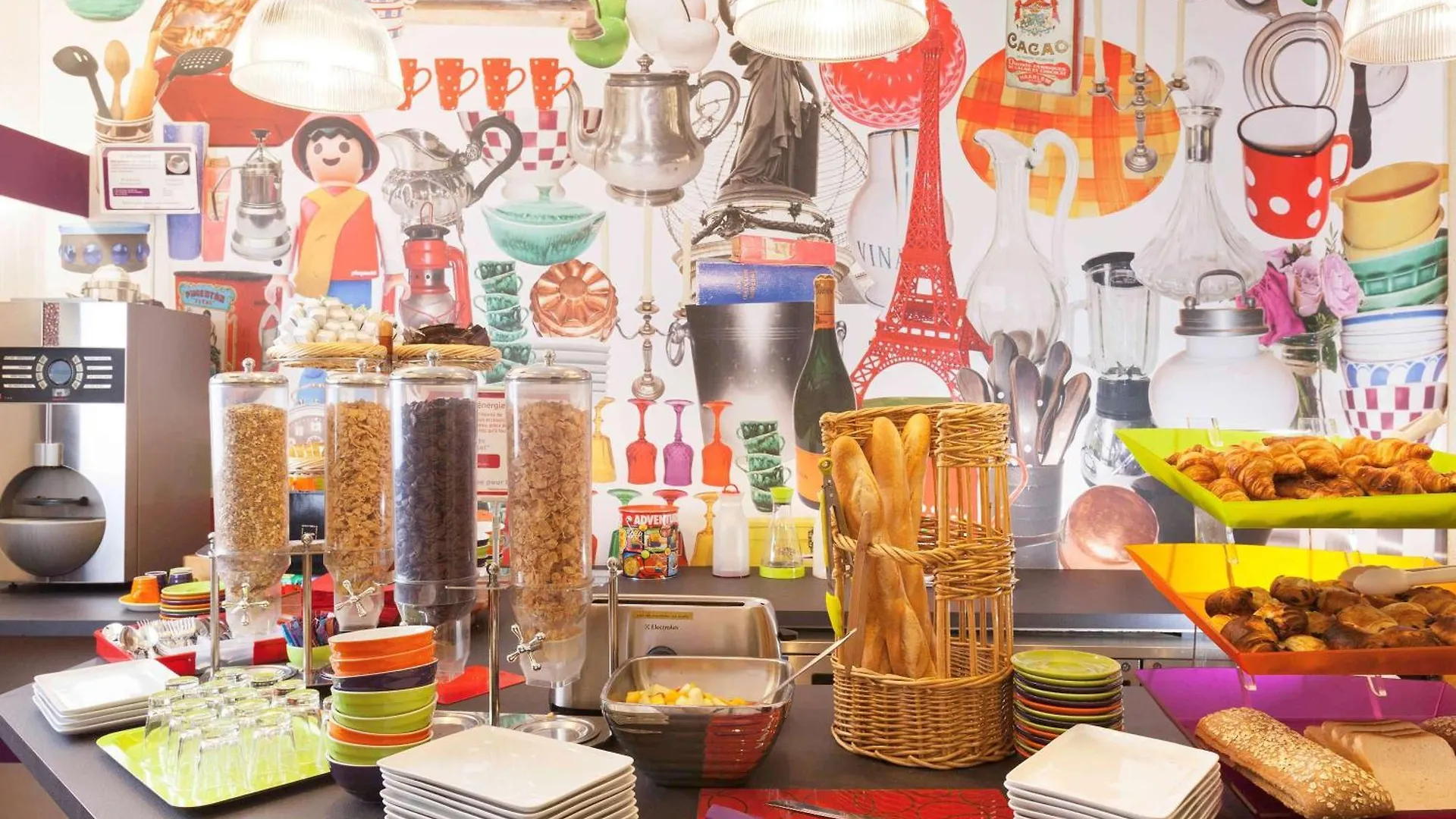 Hotel Ibis Styles Republique Le Marais Paris