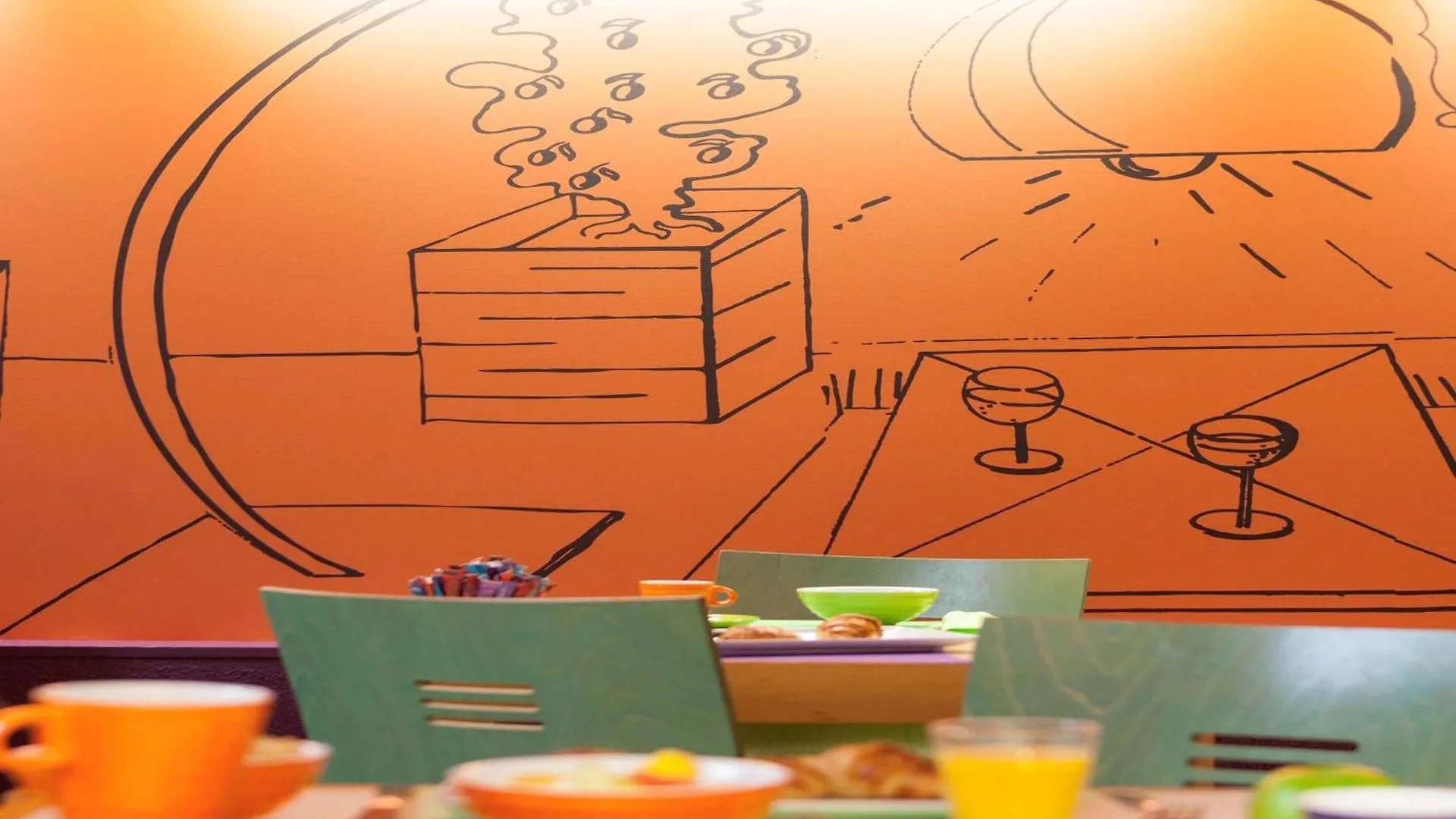 Ibis Styles Republique Le Marais 3*