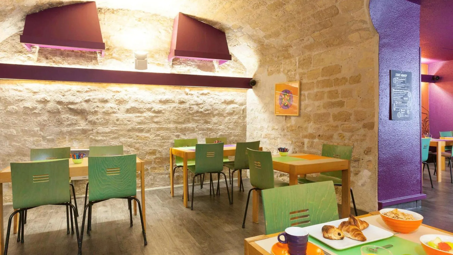Ibis Styles Republique Le Marais Hotel Paris