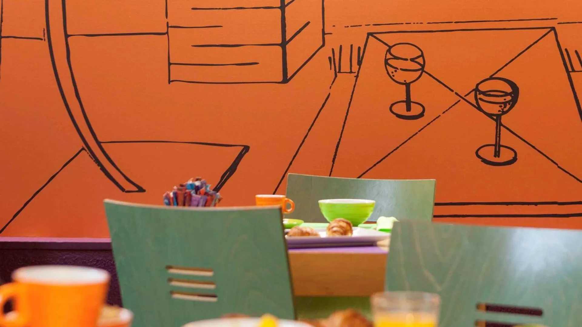 Hotel Ibis Styles Republique Le Marais Paris