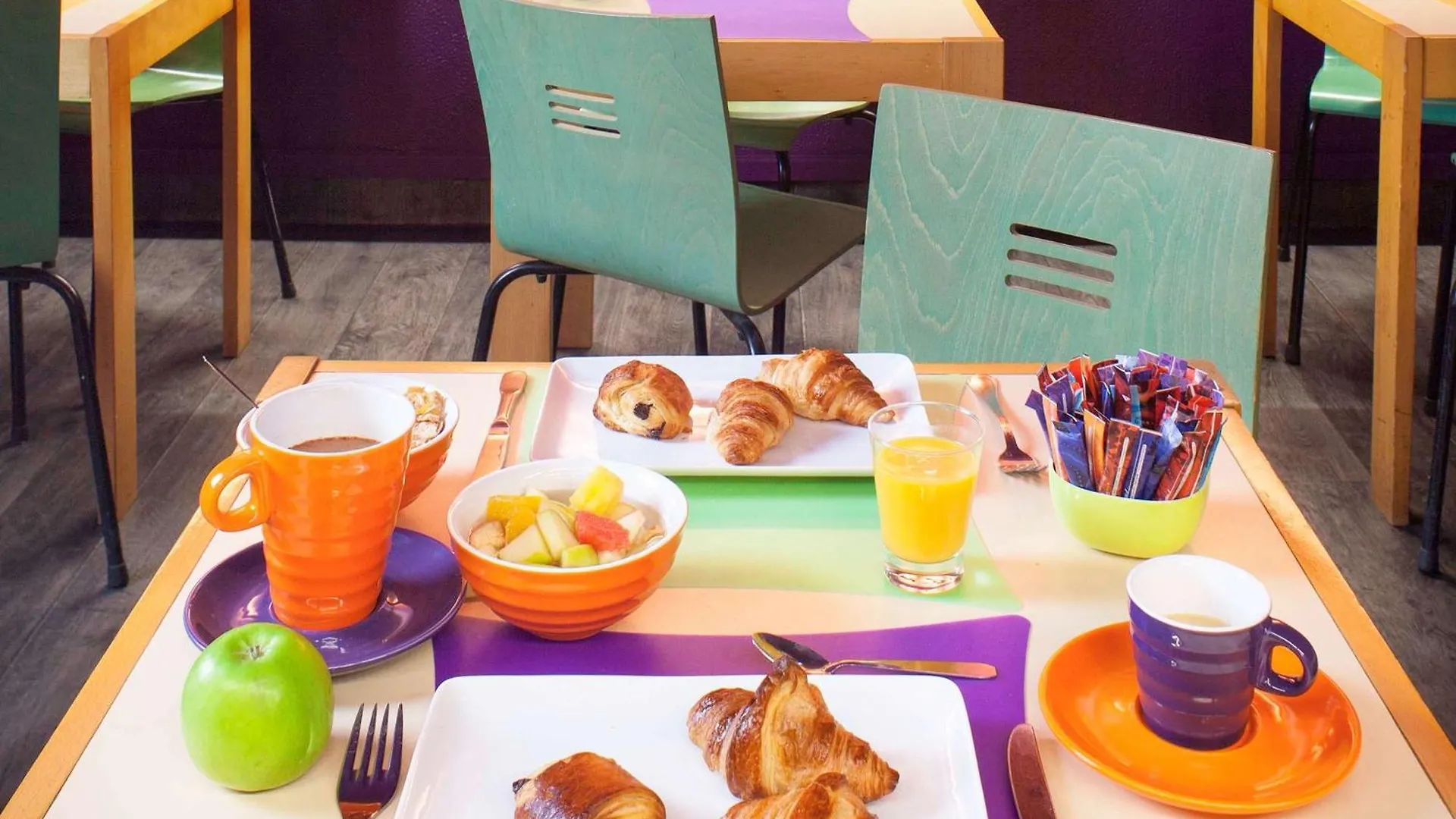 Ibis Styles Republique Le Marais 3*