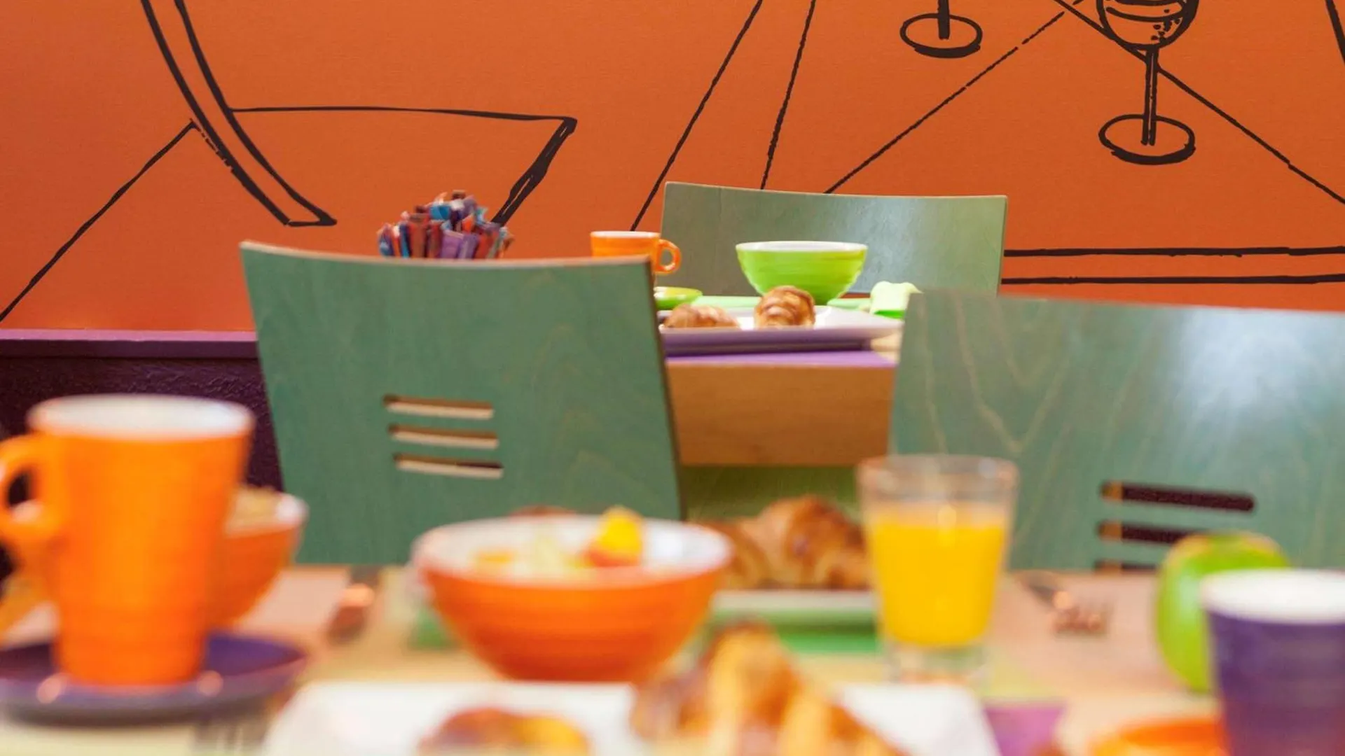 Ibis Styles Republique Le Marais Paris