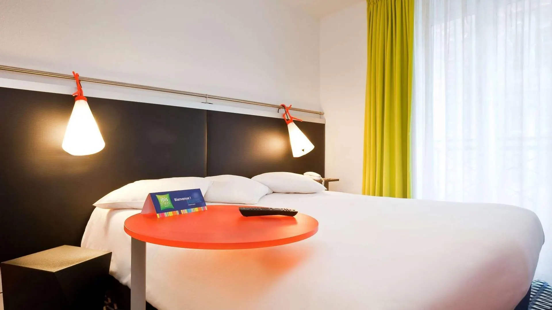 Ibis Styles Republique Le Marais
