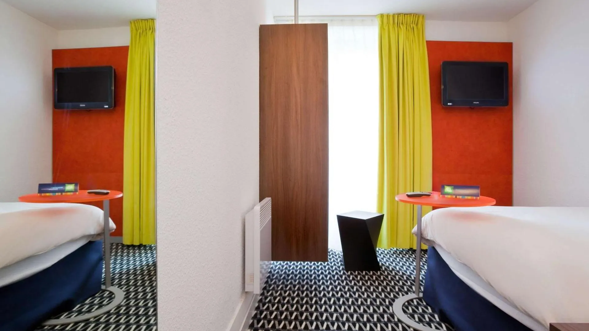 Hotel Ibis Styles Republique Le Marais