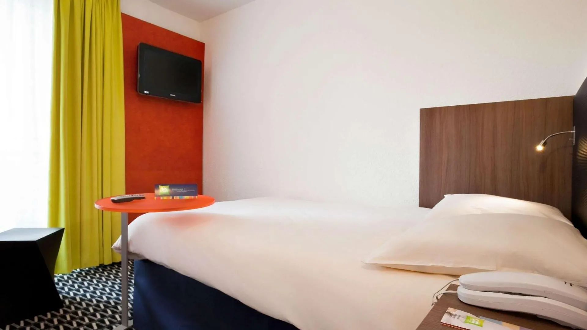 Ibis Styles Republique Le Marais 3*