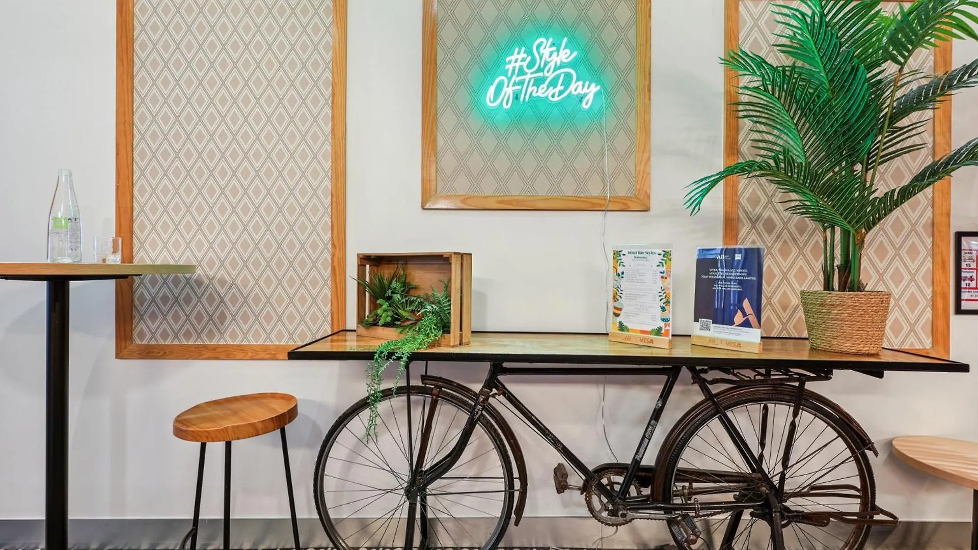 Hotel Ibis Styles Republique Le Marais