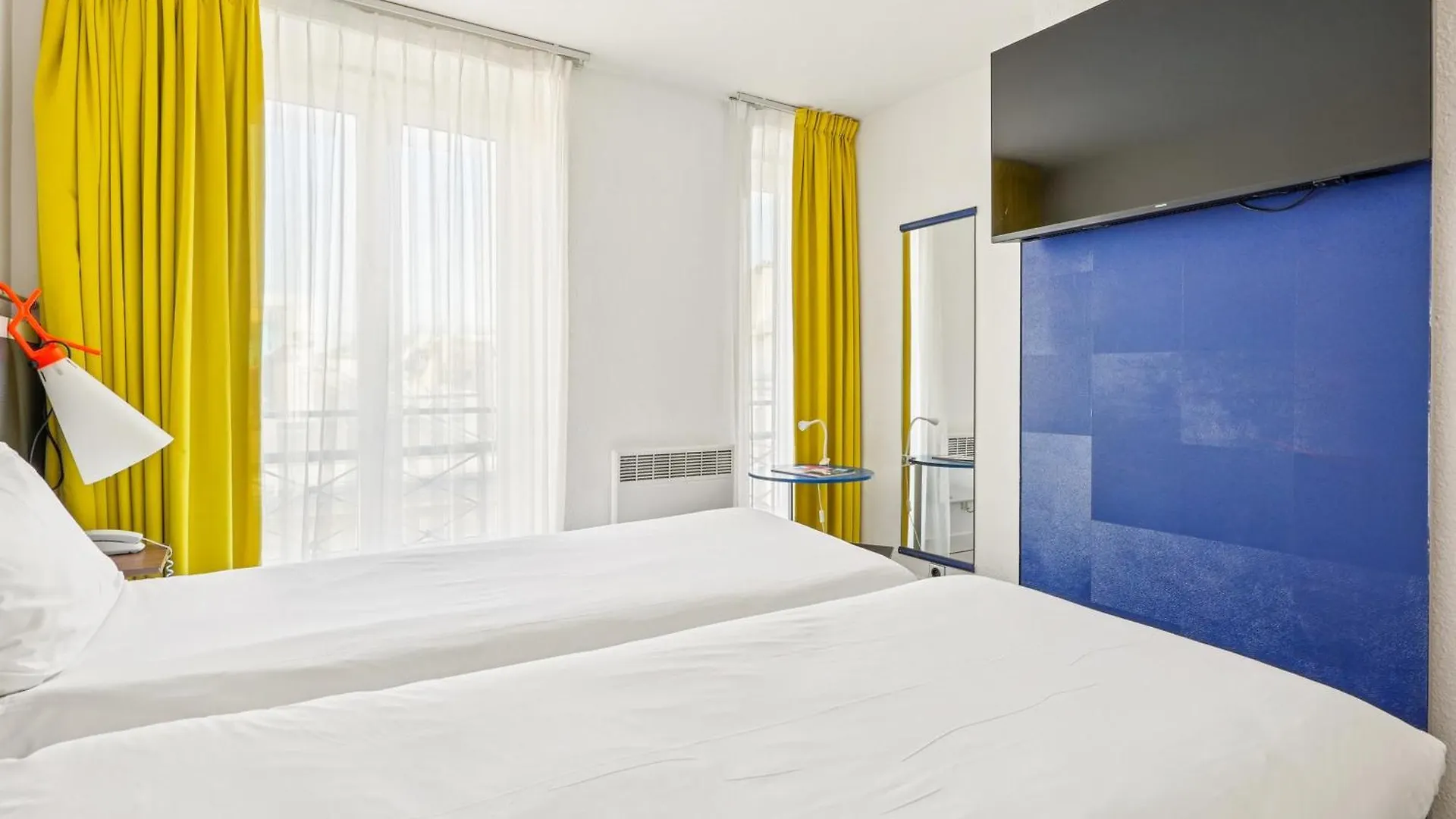 Hotel Ibis Styles Republique Le Marais 3*