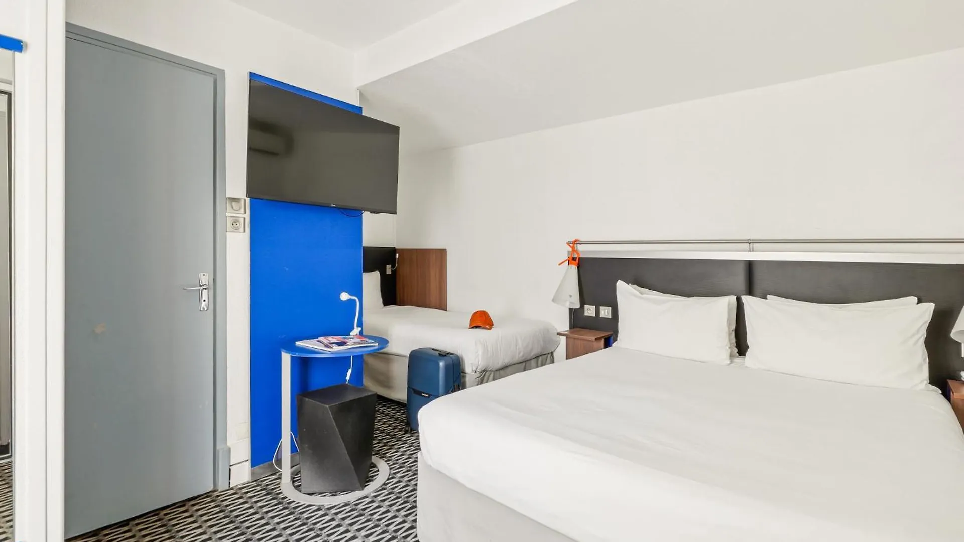 Ibis Styles Republique Le Marais 3*