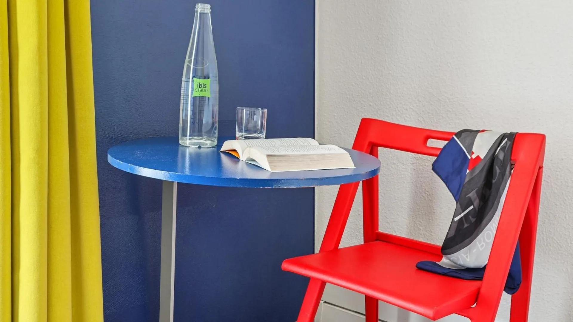 Ibis Styles Republique Le Marais 3* Paris