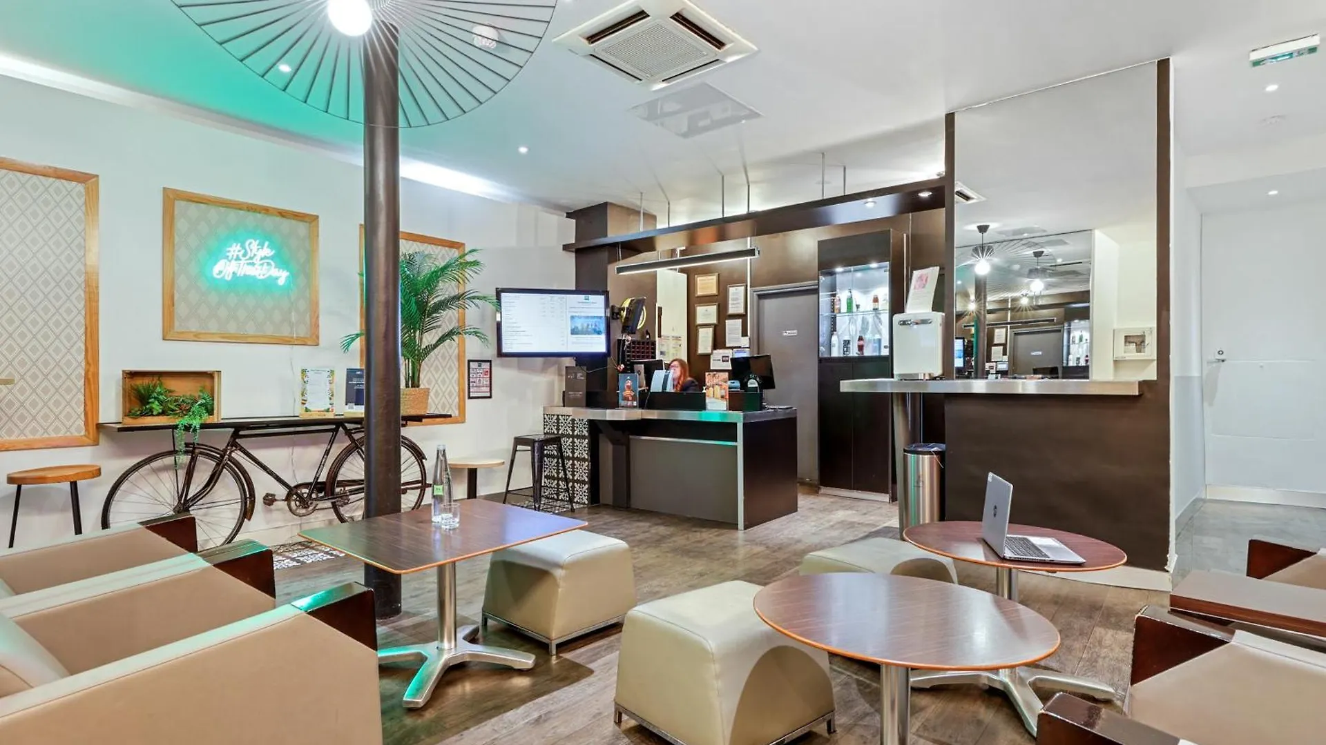 Ibis Styles Republique Le Marais