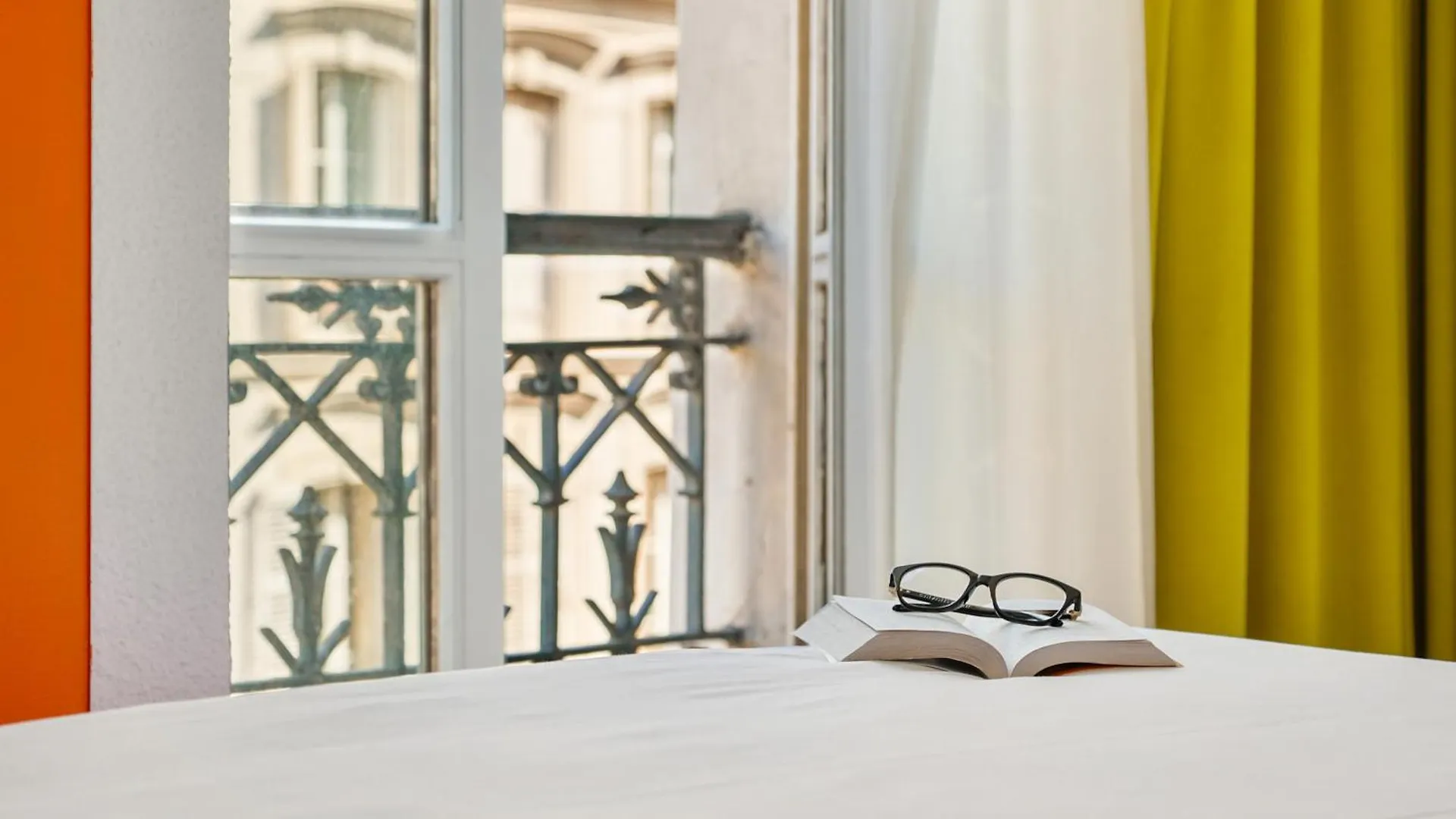 Ibis Styles Republique Le Marais Hotel