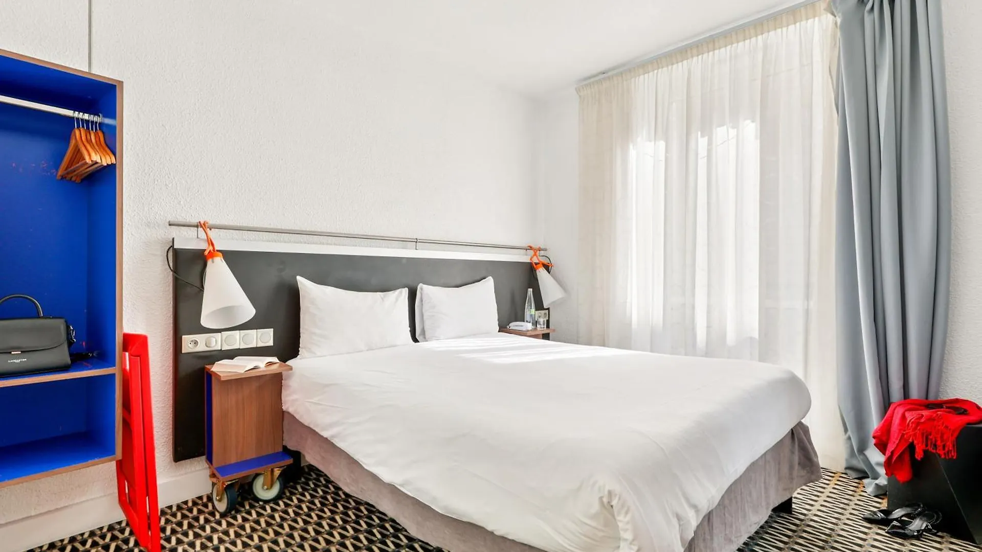 Hotel Ibis Styles Republique Le Marais