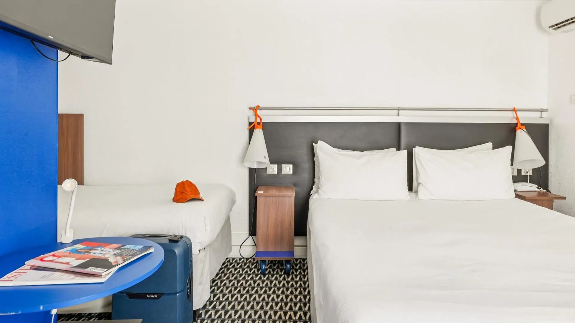Ibis Styles Republique Le Marais Hotel 3*
