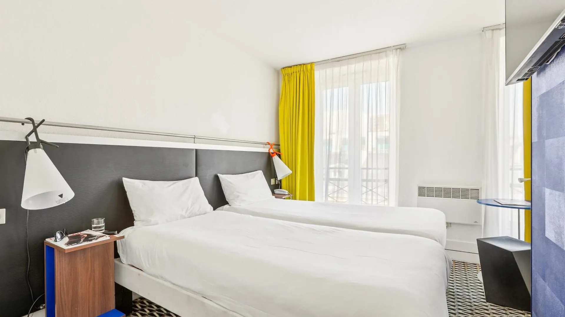 Hotel Ibis Styles Republique Le Marais 3*