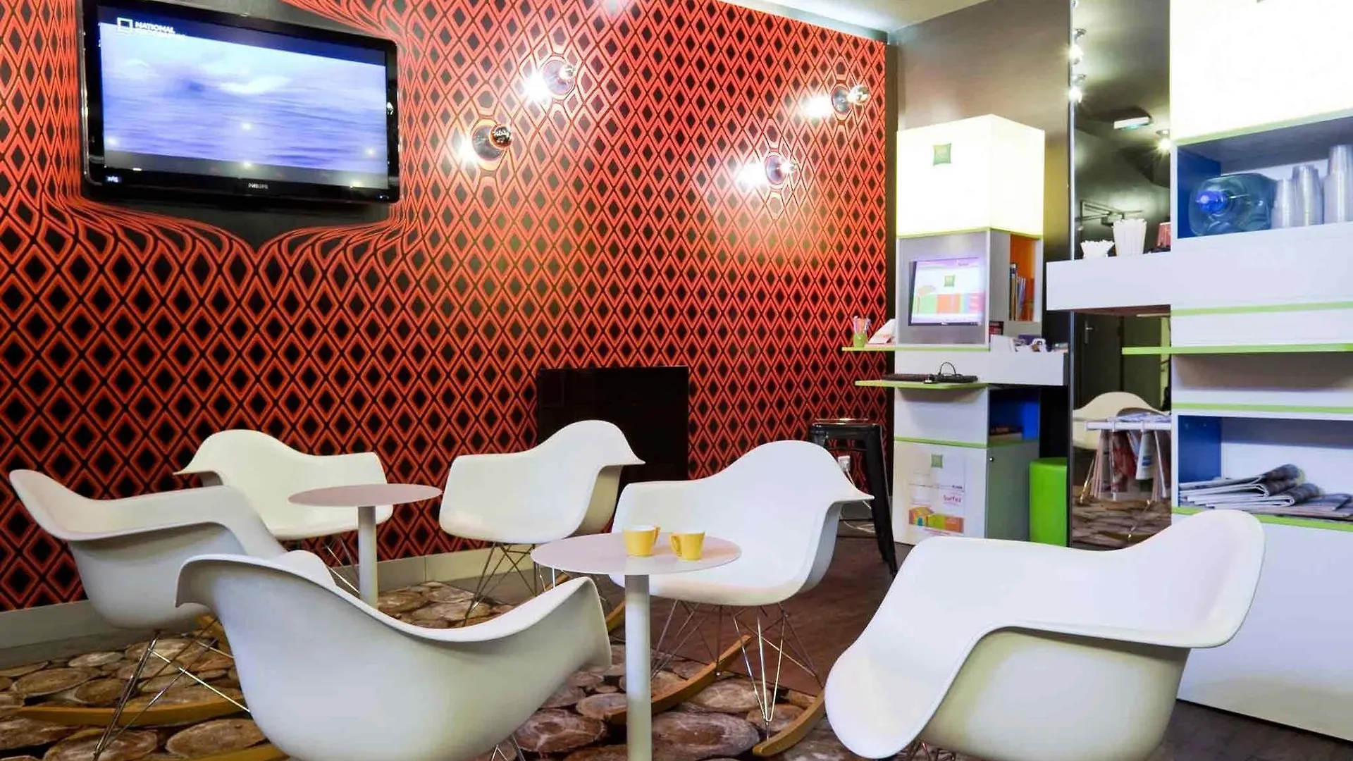 Ibis Styles Republique Le Marais 3*