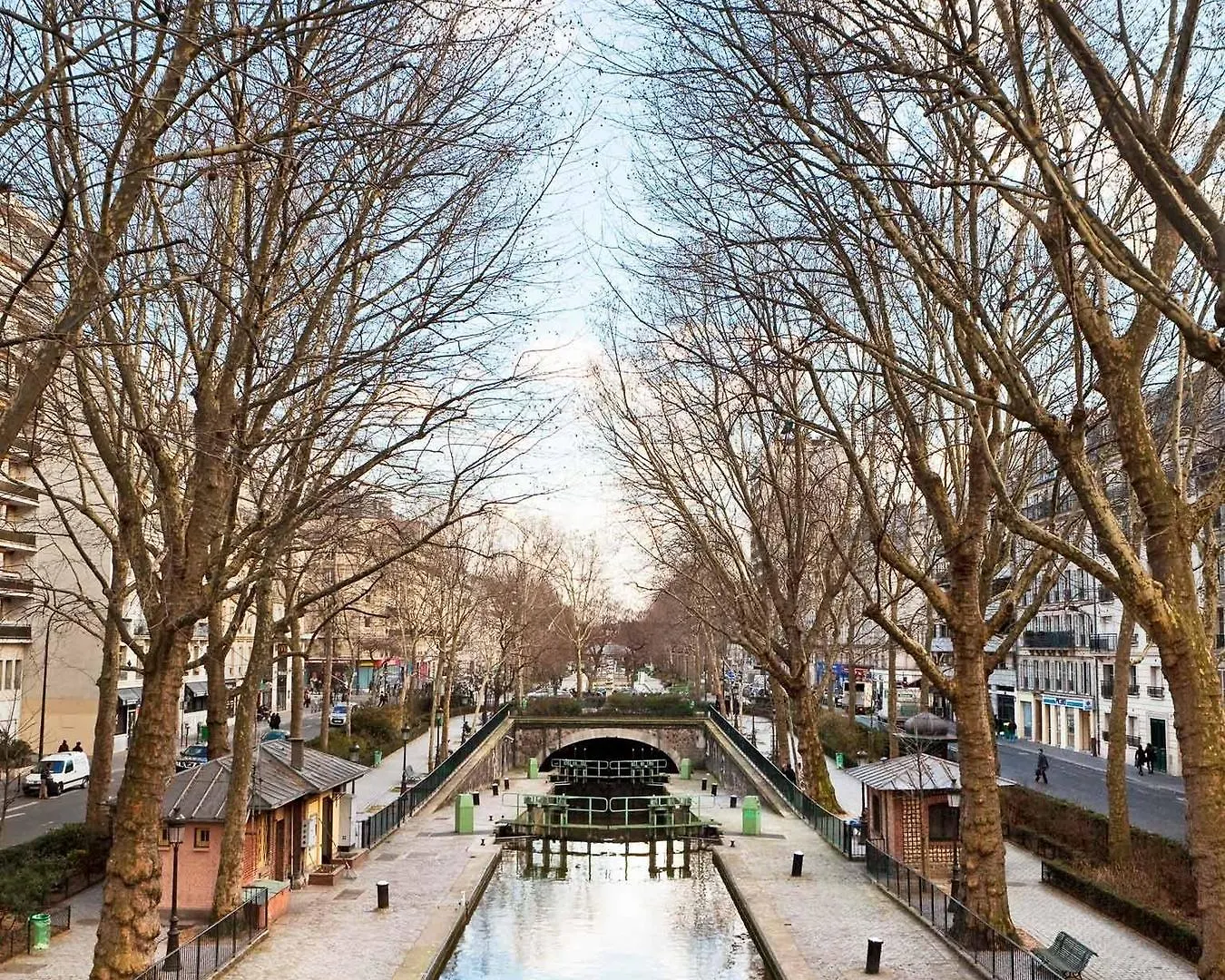 Ibis Styles Republique Le Marais Paris