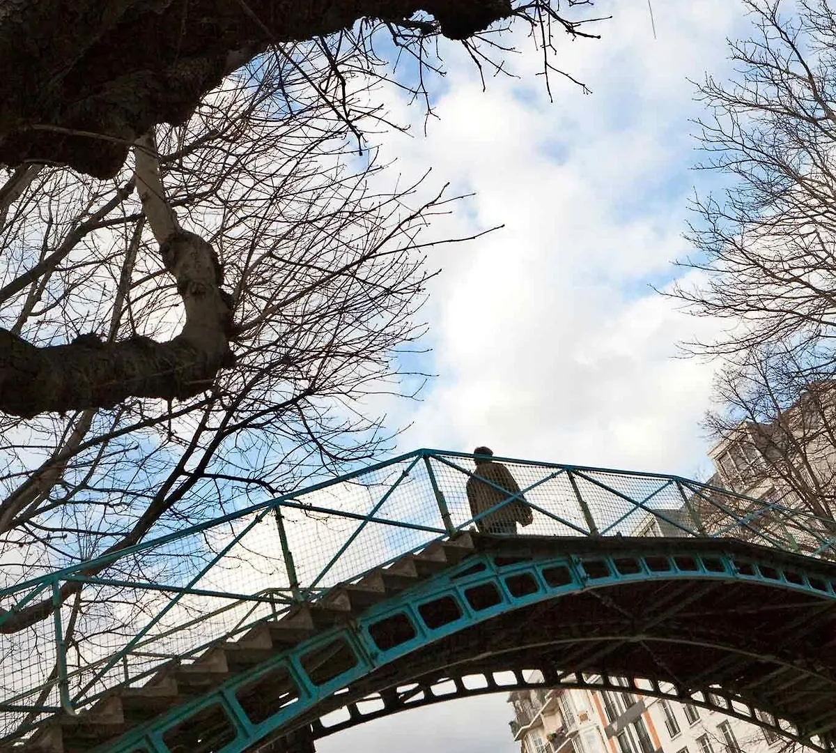 Ibis Styles Republique Le Marais 3* Paryż