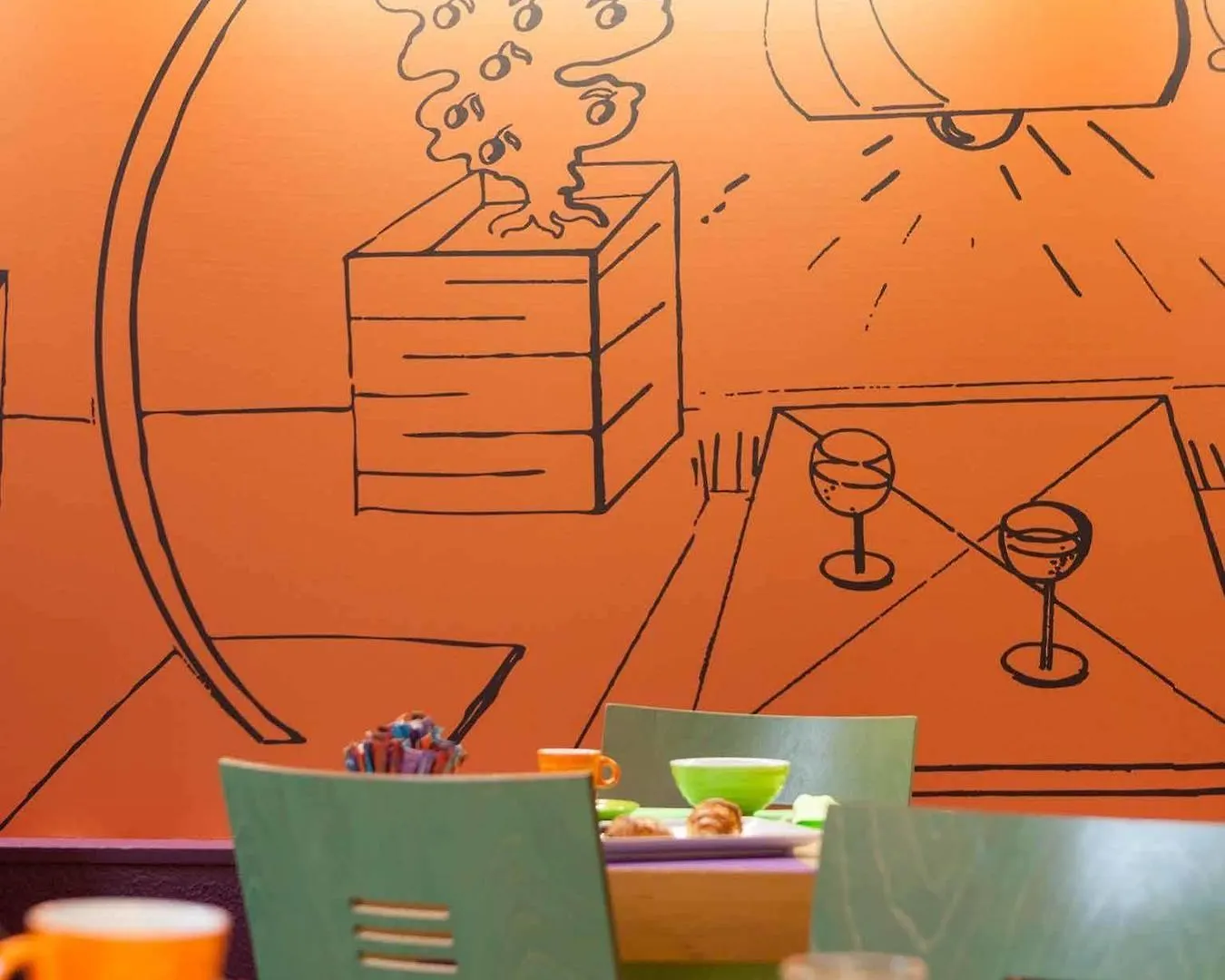 Ibis Styles Republique Le Marais Hotel
